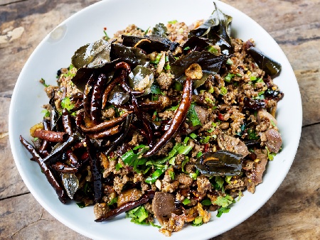 �������� ������ � ������ �� ���������� (Larb Ped) - ������ �� ���������